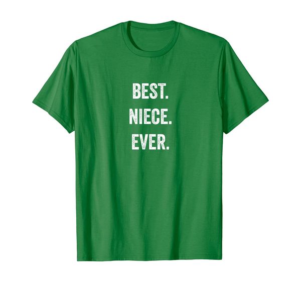 

Best Niece Ever Funny Nephew Cute Aunt Uncle Gift T-Shirt, Mainly pictures