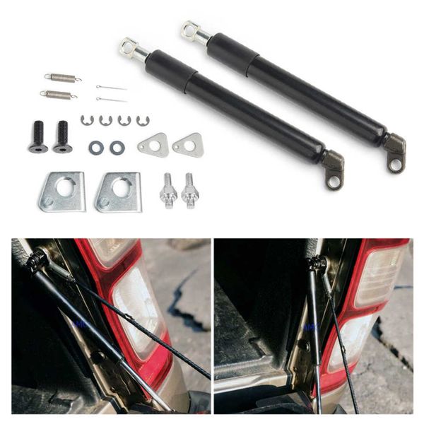 

for ford px ranger 2011- for mazda bt-50 2012 2013 2014 2015- steel rear tailgate oil damper strut slow down easy up car