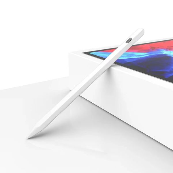 Для iPad Pencil со стилусом с отклонением ладони Apple 2 1 Apple Pen 10.2 Pro 11 2021 2019, 2020 Air 4