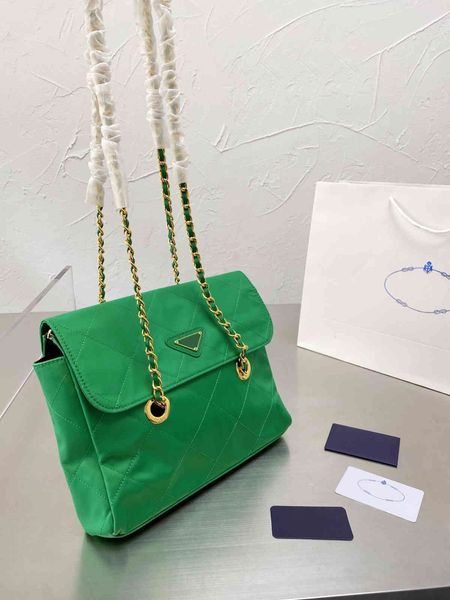 

luxury designers women's shoulder bag fashion nylon parachute fabric cross body with 5 color #511 luxurys designers bagsysj
