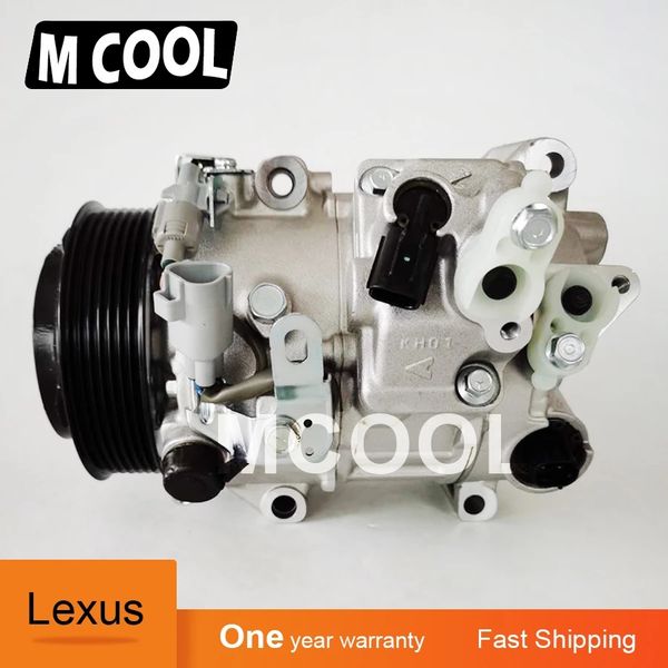 

tsb19c auto ac compressor for lexus rx350 gs350 toyota sienna highlander camry 883203a460 883200e110 8841033190 8832048220
