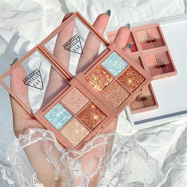 

colors glitter eyeshadow palette waterproof long lasting matte eye shadow makeup shimmer pigment eyeshadow1