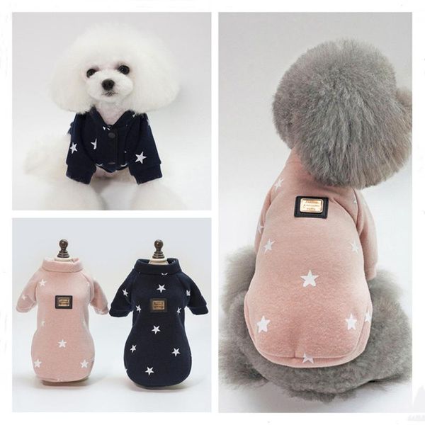 

dog apparel comfortable cotton spring and autumn coat puppy jacket chihuahua clothing small winter yorkshire warm