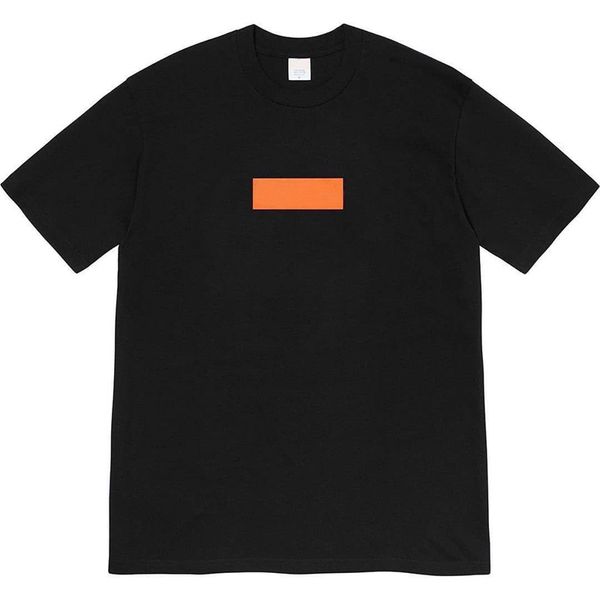 

21ss fashion mens tees t shirts man 100% cotton high-quality men's and women's clothing factory outlet, White;black