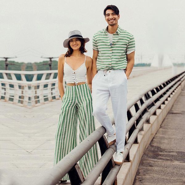 

women's pants & capris verragee women 2021 long, Black;white