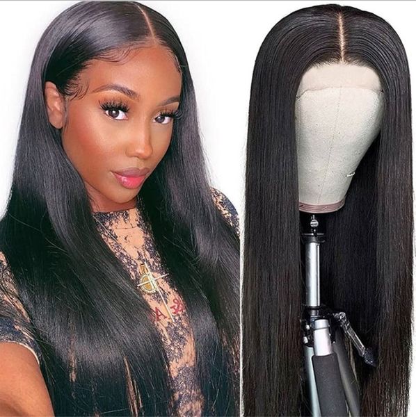 

synthetic wigs fashionable human colorful african brand, Black