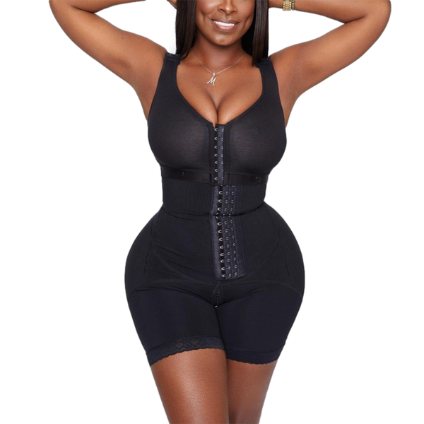 

women's shapers fajas colombianas reductora girdle small waist trainer bodysuit women lace with bracelet sleeve guitar curves cinta mod, Black;white
