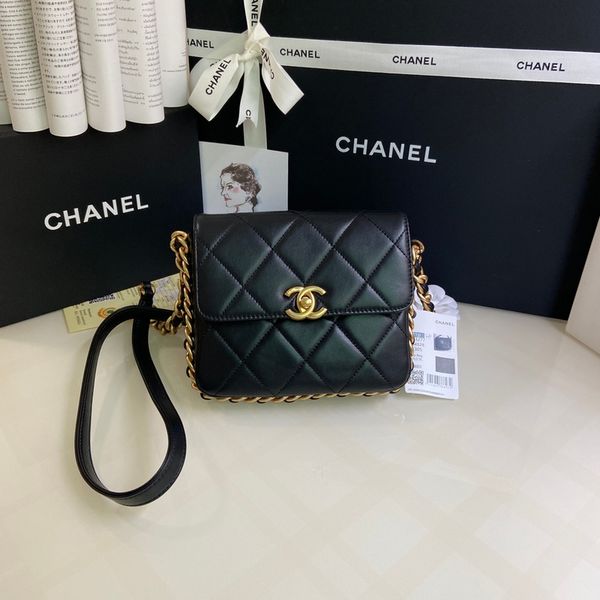 

chanel shoulder bag luxurys designer hobo women chain lady cc genuine leather handbag clutch crossbody bags purse cylinder purses handbags l
