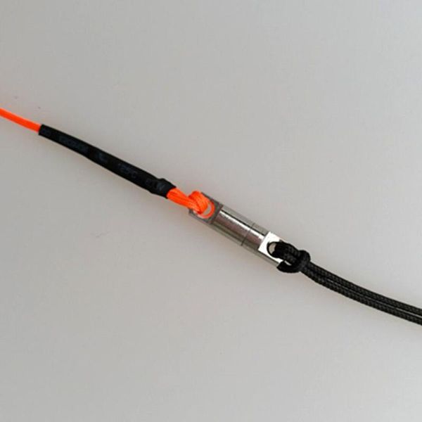 

pool & accessories 6x scuba diving reel spool line double swivels - prevent entanglement