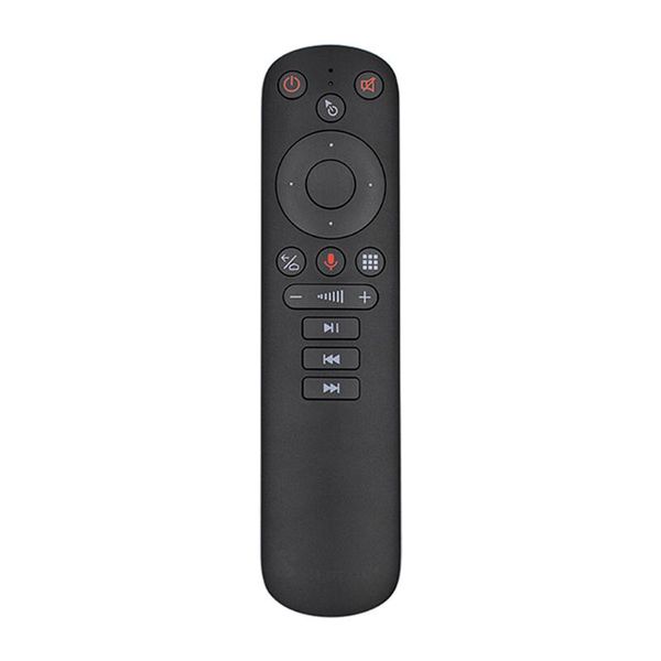

remote controlers alloyseed g50s 2.4ghz wireless voice air mouse control with built-in gyroscope for android tv box smart projector