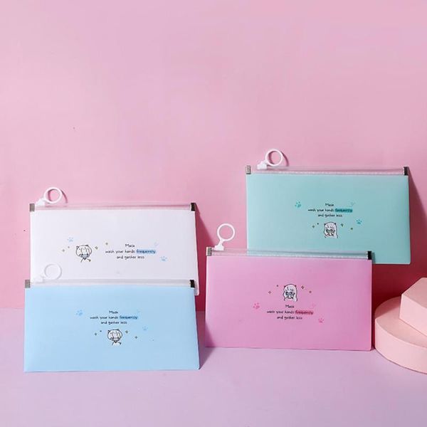 

storage bags 8pc fashion mask cover bag portable facemask holder face box case save boxes caja para guardar mascarillas