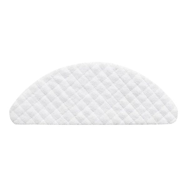 

shower curtains disposable cleaning cloth+mopping cloths for yeedi k650 robot vacuum cleaner household tool