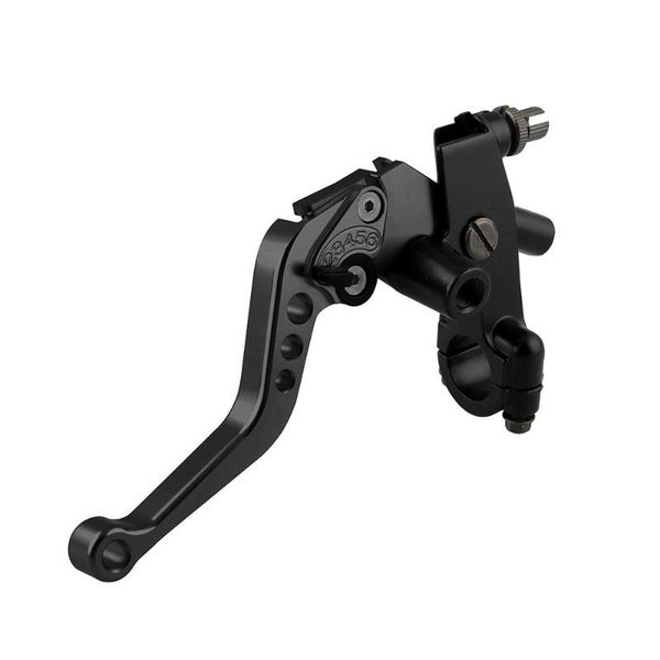 

handlebars motorcycle brake clutch levers 22mm moto master cylinder reservoir set accessories