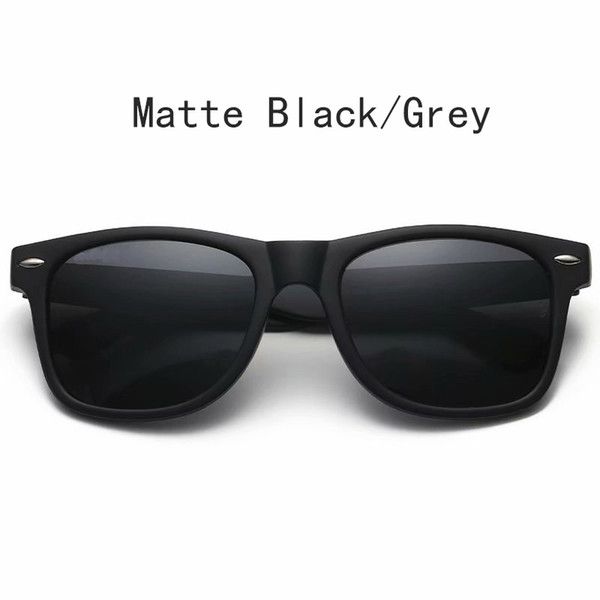 

polarized lens men women sunglasses vintage sun glasses band uv400 with box and case r140, White;black