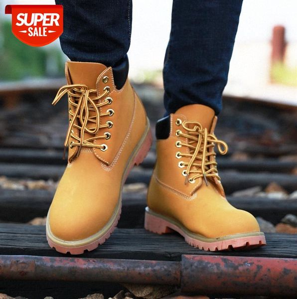 

martin boots men's rhubarb plus velvet mid-cut british tooling high-shoes snow warm cotton #hz6s