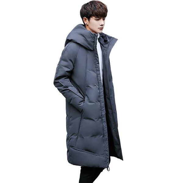 

men's down & parkas 2021 gd1 jacket men white winter coats puffer, Black