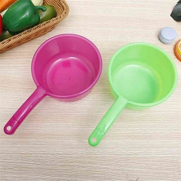 

factoryw50yladle with long handle plastic