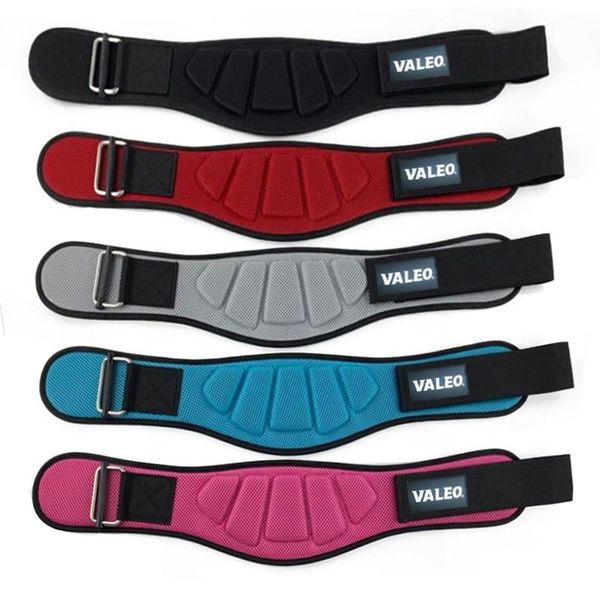 

waist support lumbar belt adjustable comfortable back braces for sport training workout, Black;gray