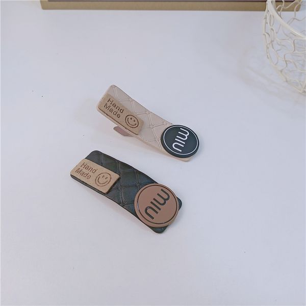 

hairpin bb clip bangs broken pu female accessories fashion sale, Golden;silver