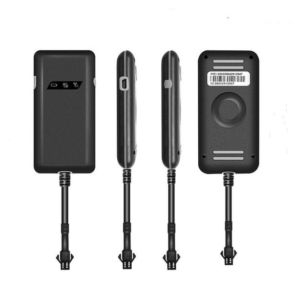 

mini magnetic gps tracker real-time car truck vehicle locator gsm gprs