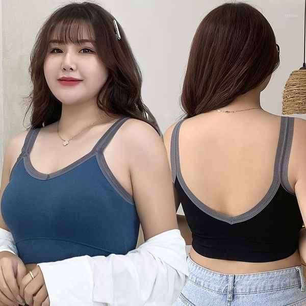 

bustiers & corsets athvotar women crop push up tube female lace wrap breast sports bra one piece wireless lingerie ladies unde, Black;white