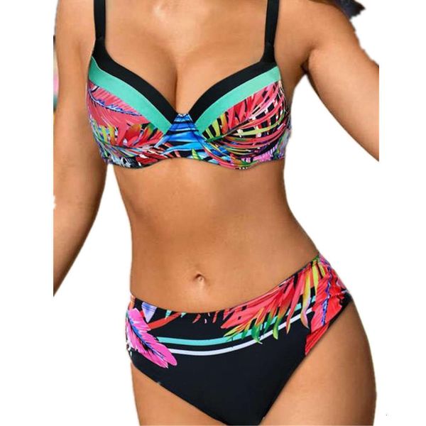 

winter bikini triangle solid color spring beach swimsuit, White;black