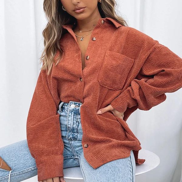 

women's jackets ladies lolita european american autumn loose blouse fashion single-breasted cardigan long-sleeved lapel coat jacket, Black;brown