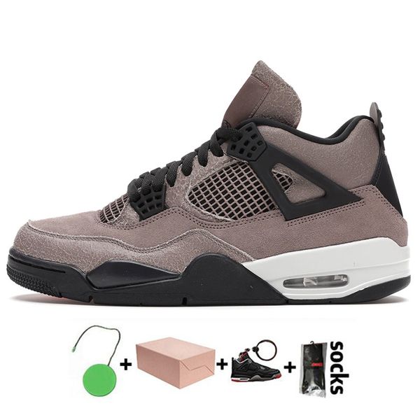 

luxurys designers jumpman 4 4s basketball shoes with box travis scotts purple sail red thunder university blue starfish mens trainers womeni