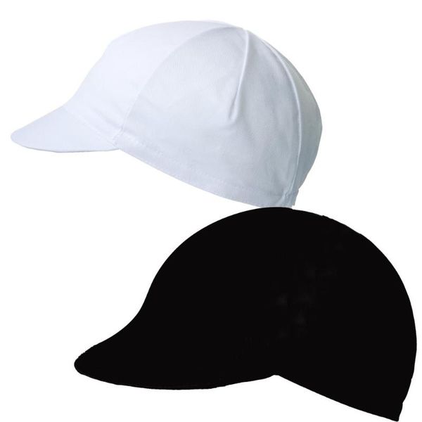 

black / white classical cycling caps oscrolling & masks