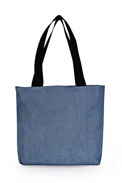 

denim spring/summer 2021 fashion retro preppy style shoulder underarm bag for women large capacity delicate tote outdoor bags