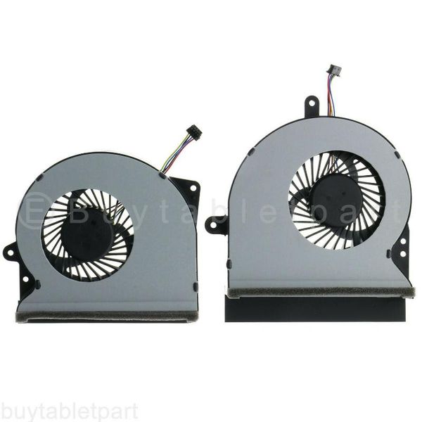 

cpu+gpu cooling fan for asus g751 g751j g751jm g751jt g751jl g751jy lappads