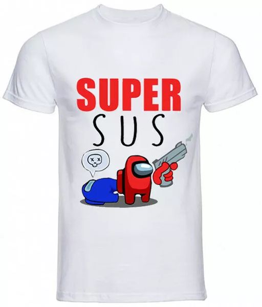 

t-shirt white impostor among us shirt internet gaming shirt game twitc, White;black