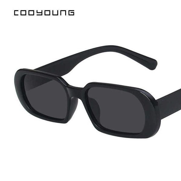 

luxury designer sunglasses cooyoung fashion female trendy small frame women brand candy color lens sun glasses ladies shades, White;black