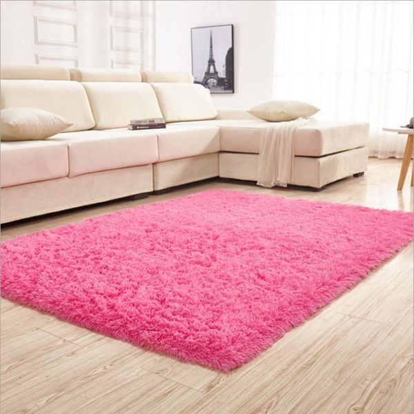 

carpets can be customized 70*160cm custom-made winter carpet warm mat washable bedroom 15 colors japanese style rug