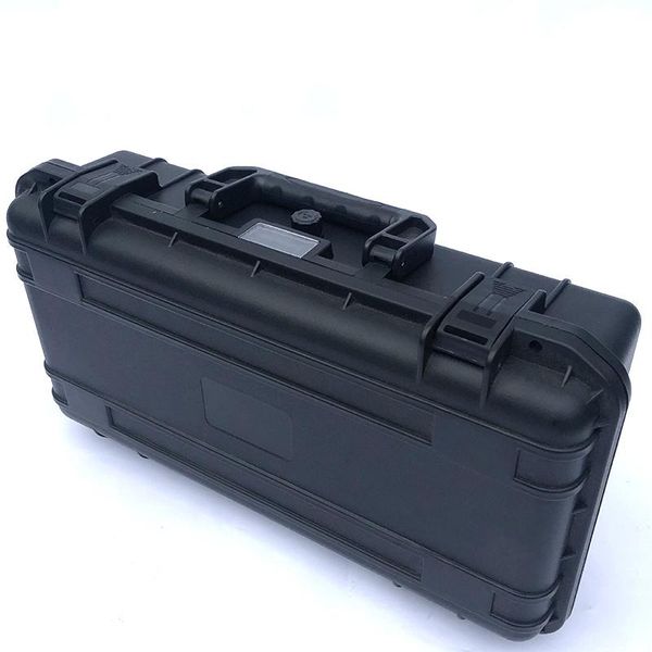 

420x230x110mm plastictoolbox safety protective instrument case waterproof tool box impact resistant suitcase organizers