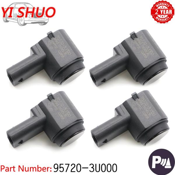 

car rear view cameras& parking sensors 95720-3u000 reverse assist bumper pdc sensor parktronic for kia sportage iii 3 2010-2014 4mt2