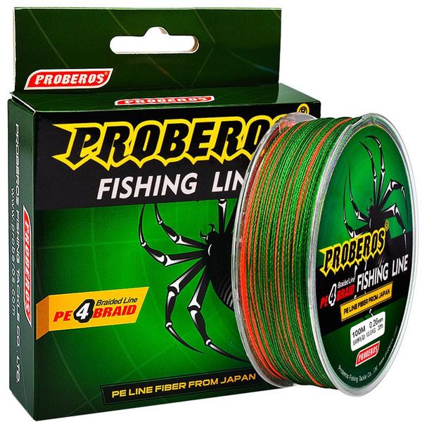 

fishing line 4 braided super strong japan multicolour pe wire drag power coils carp 6-100lblb braid