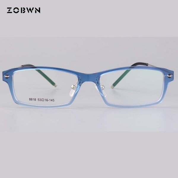

oversize square frame 2021 trending women's fashion man eyewear retro designer female shades wire temples super light ultra thin sungla, Black