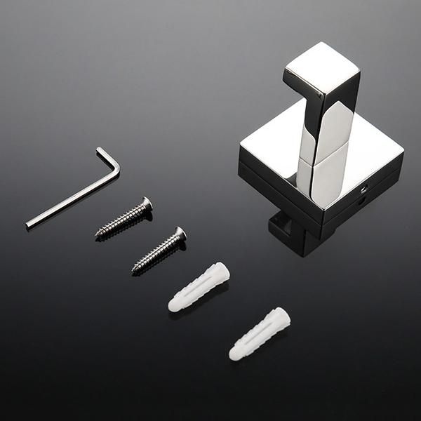 

'the ' stainless steel towel rack set wall mounted bathroom accessories 889 racks