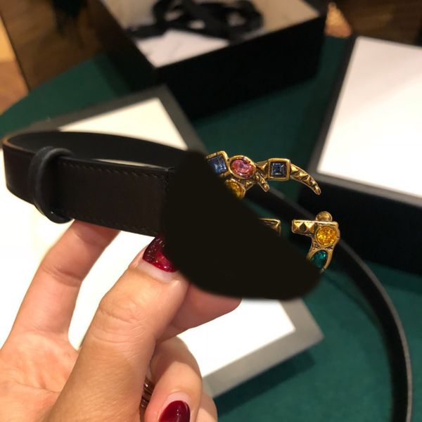 

wholesale belt agu cci jewel gold buckle 3.5cm 4.0cm wide 01, Black;brown