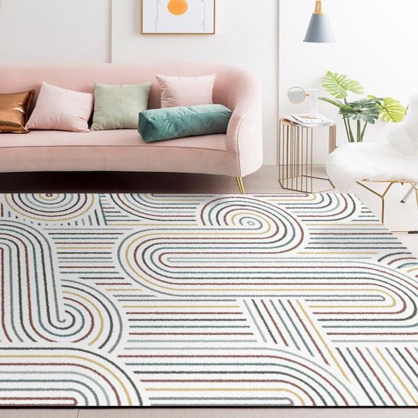 

home decor carpets modern 3d printing for living room bedroom area rug kids play rugs baby bedside protection mats