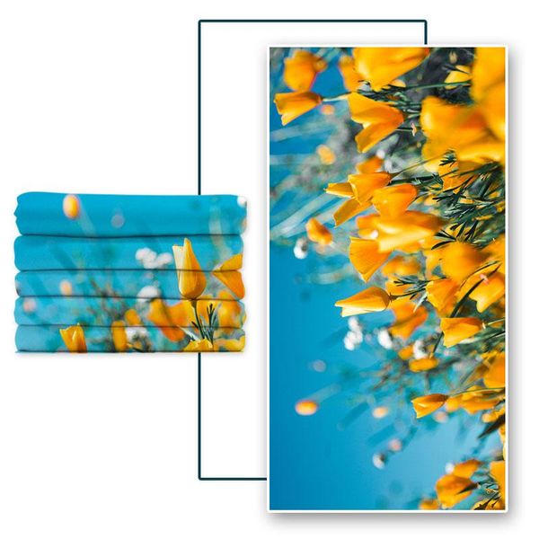 

towel microfine super soft bath towels absorb water dry quickly for adults and children