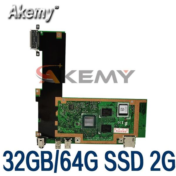 

asus transformer 10.1" t100taf z3735f motherboard 60nb06n0-mb1130-205 fans & coolings
