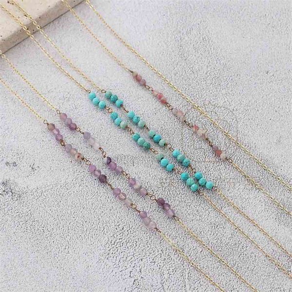 

simple long chain jewelry hand made half gift bracelet ins popular, Black
