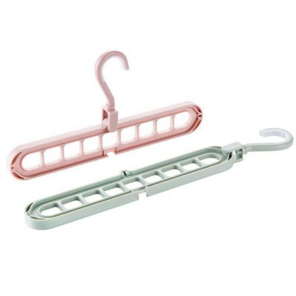 

hangers & racks multifunction clothes coat hanger drying storage rack organizer wardrobe