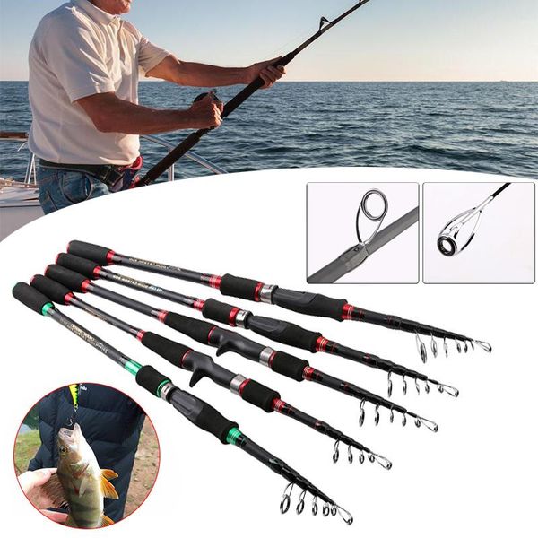 

lure fishing rod carbon fiber sea ocean saltwater lake freshwater rw boat rods