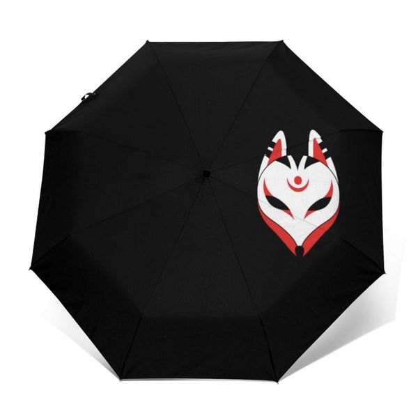 

umbrellas kitsune umbrella aesthetic reinforced design golf waterproof automatic