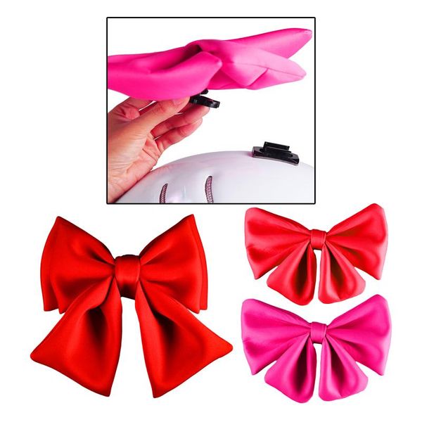 

motorcycle helmets helmet butterfly knot decor accessory full off road car accessories