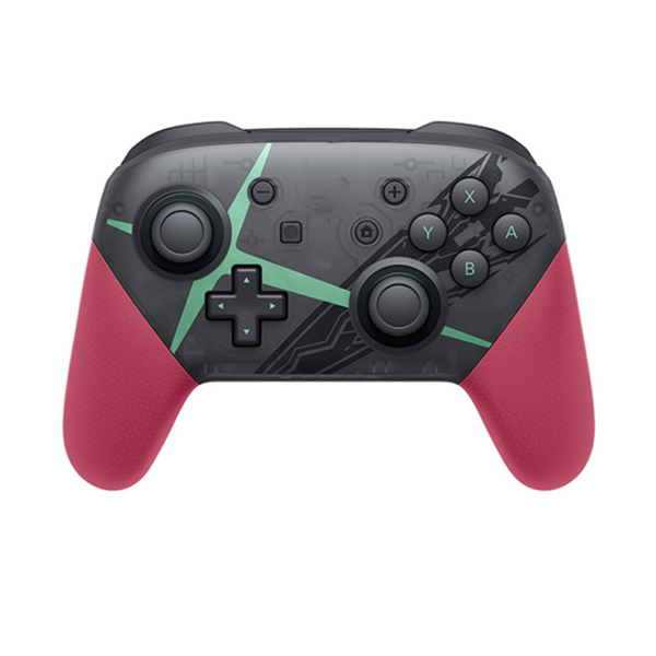 

wireless bluetooth gamepad controller for switch gamepads console control with wake-up and nfc function 20# game controllers & joyst joystic