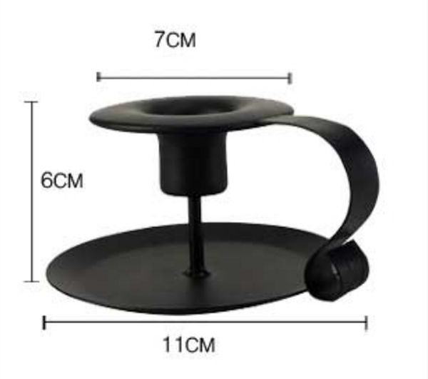 

candle holders holder stand wedding candlestick candelabra fashion romantic dining table candles home decoration